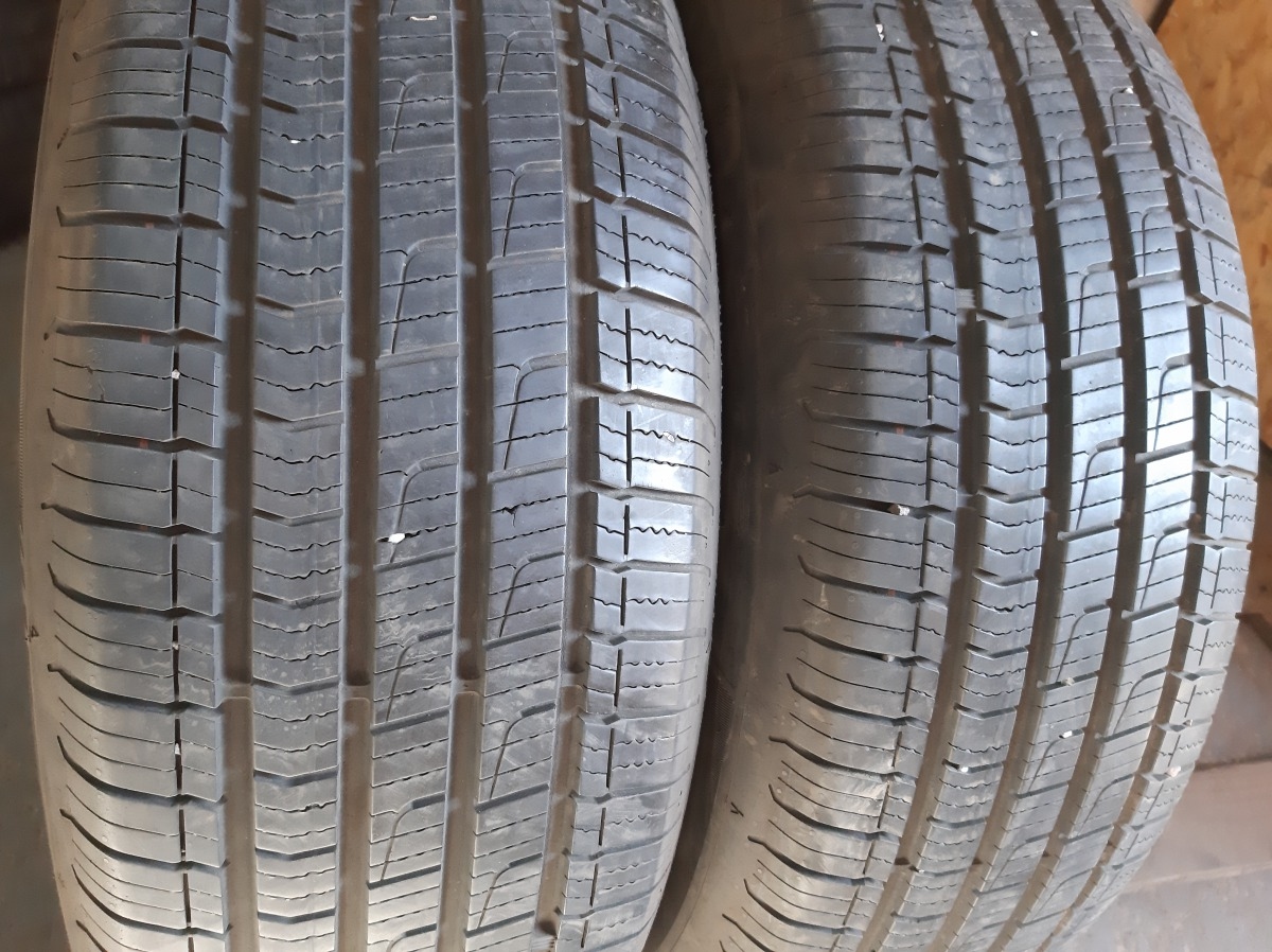 Придбати вживані шини Dunlop Sport Allseason   215/65 R 16