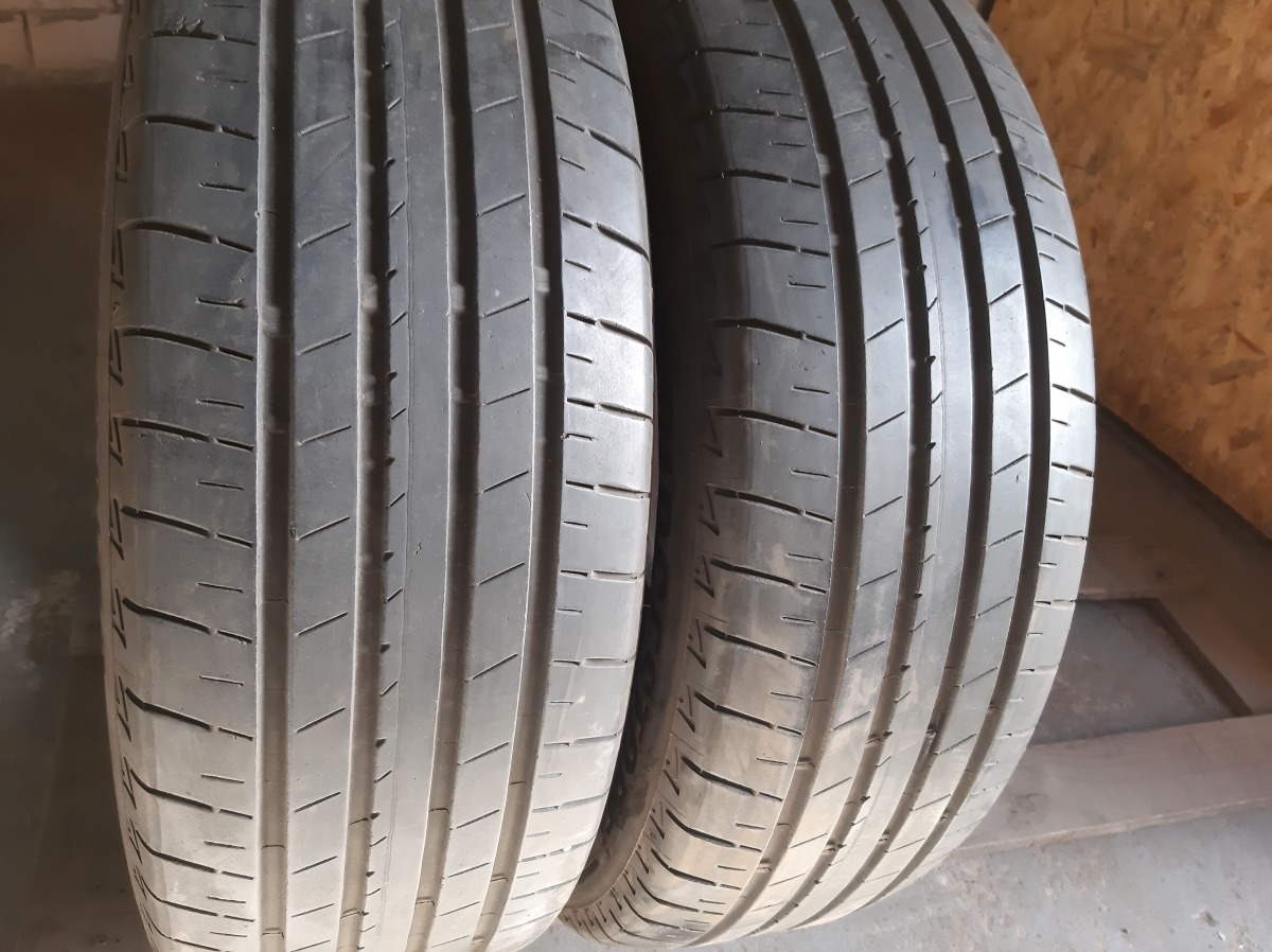 Придбати вживані шини Bridgestone Turanza T005A    215/65 R 16