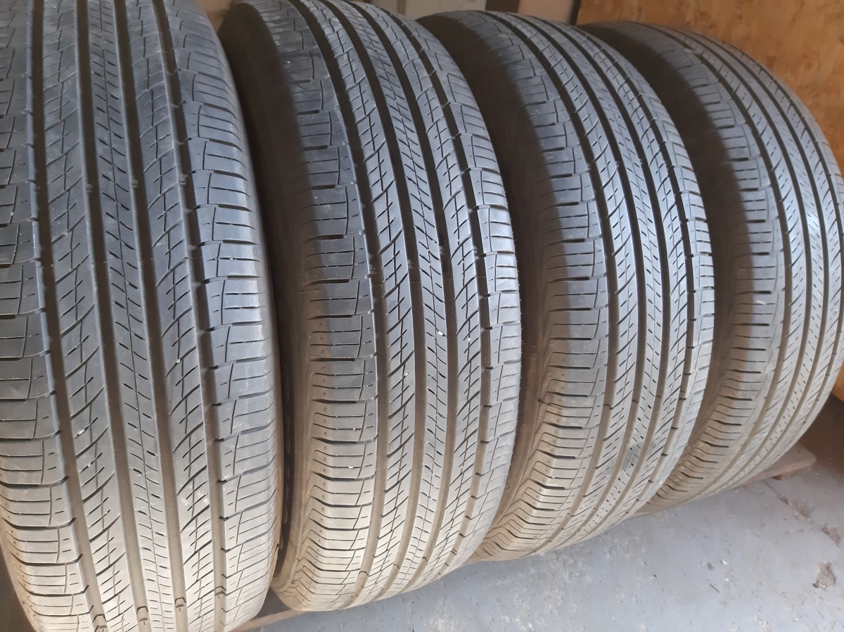 Придбати вживані шини Hankook Dynapro HP2    215/70 R 16