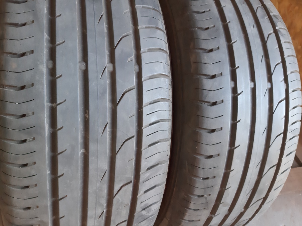 Придбати вживані шини Continental Conti Premium Contact 2   235/60 R 16