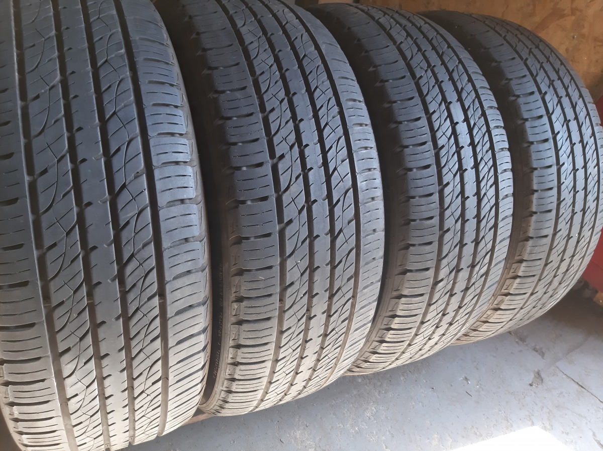 Придбати вживані шини Kumho Crugen Premium 235/55 R 19