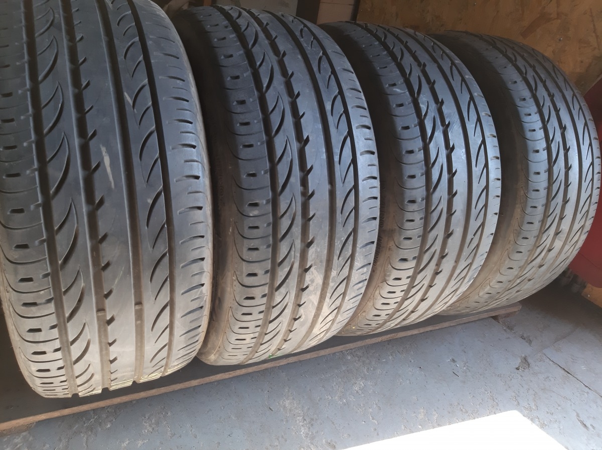 Придбати вживані шини Pirelli Pzero Nero GT    255/40 R 19