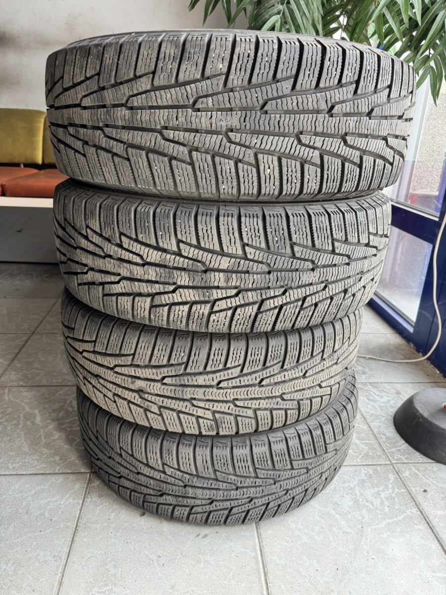Придбати вживані шини Nokian Nordman RS2  … 195/65 R 15