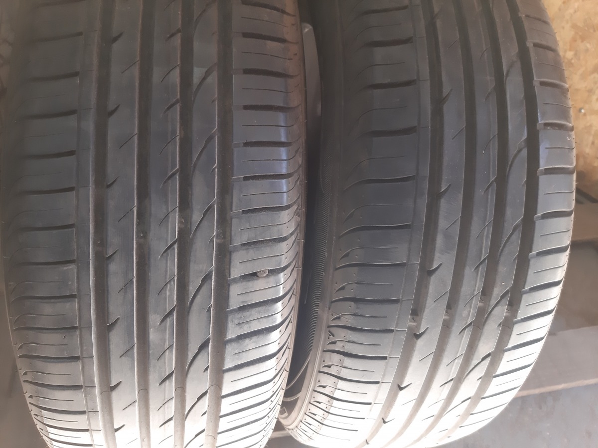 Придбати вживані шини Nexen Nblue HB 185/60 R 15