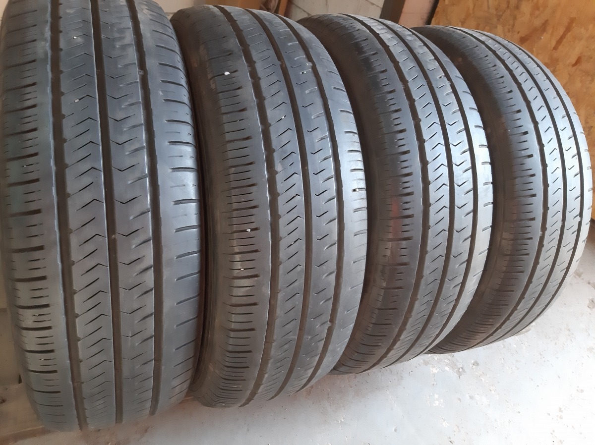 Придбати вживані шини Hankook Radial RA 28E 215/65 R 16C