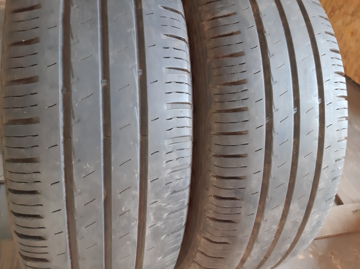 Придбати вживані шини Hankook Vantra LT 225/65 R 16C