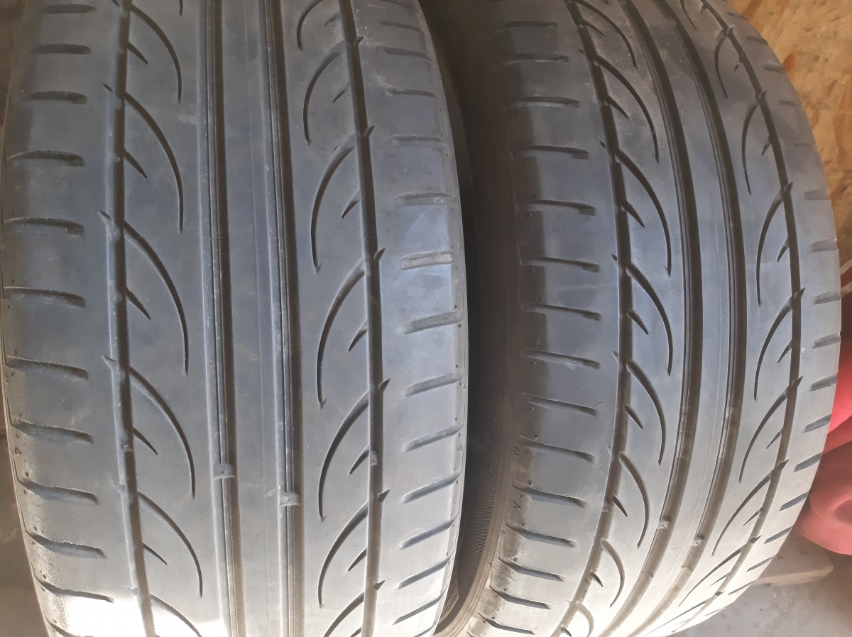 Придбати вживані шини Hankook Ventus V12 evo 2 225/50 R 17