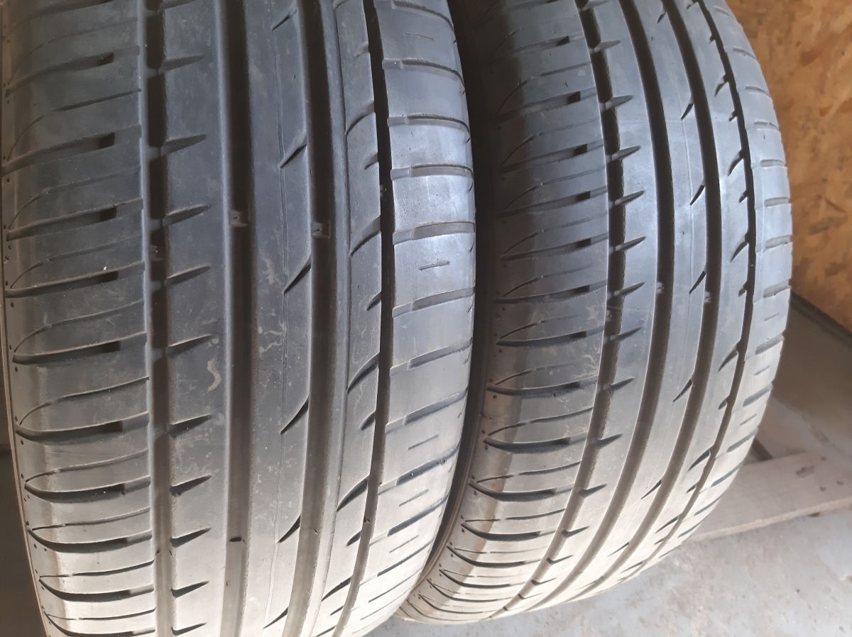 Придбати вживані шини Hankook Ventus Prime 2 225/55 R 17