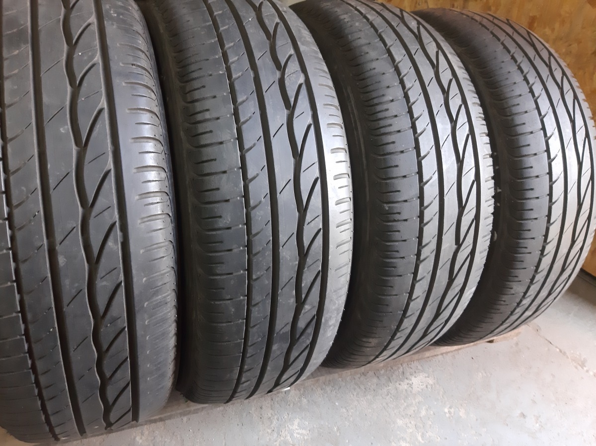 Придбати вживані шини Bridgestone Turanza ER 300 205/60 R 16