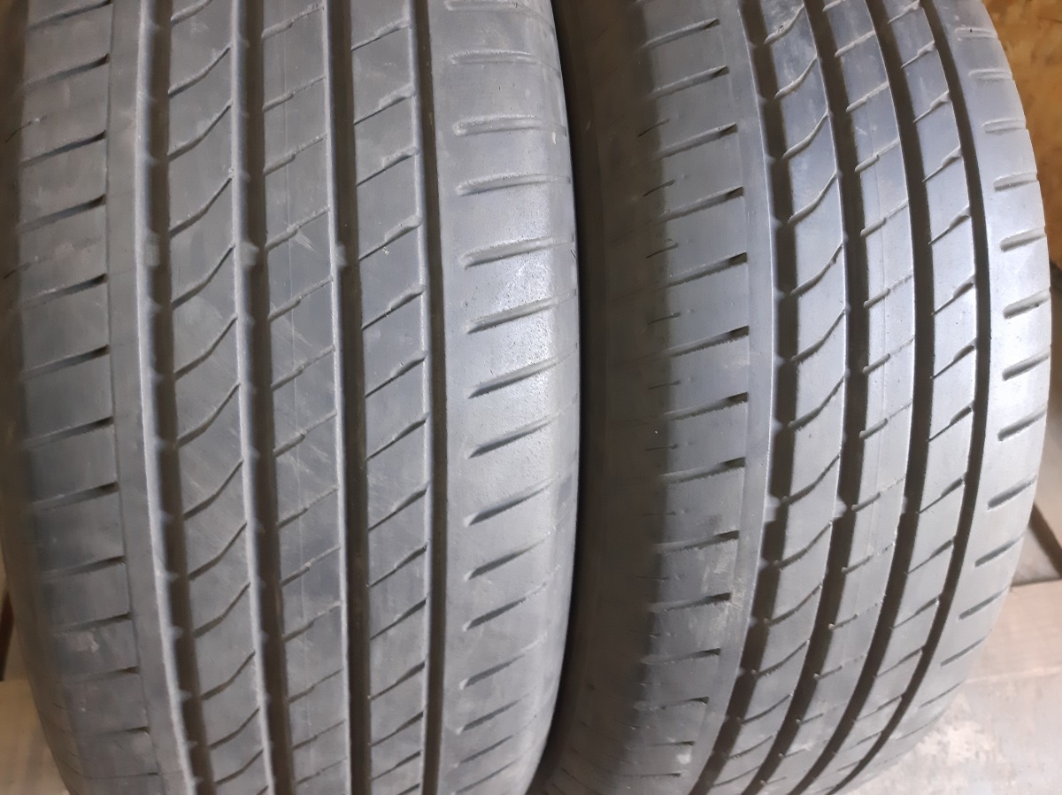 Придбати вживані шини Nexen Nfera Su 1 205/60 R 16