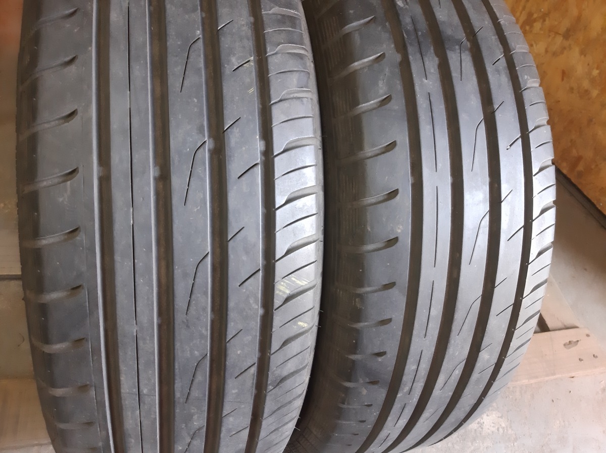 Придбати вживані шини Toyo Proxes CF2 205/60 R 16