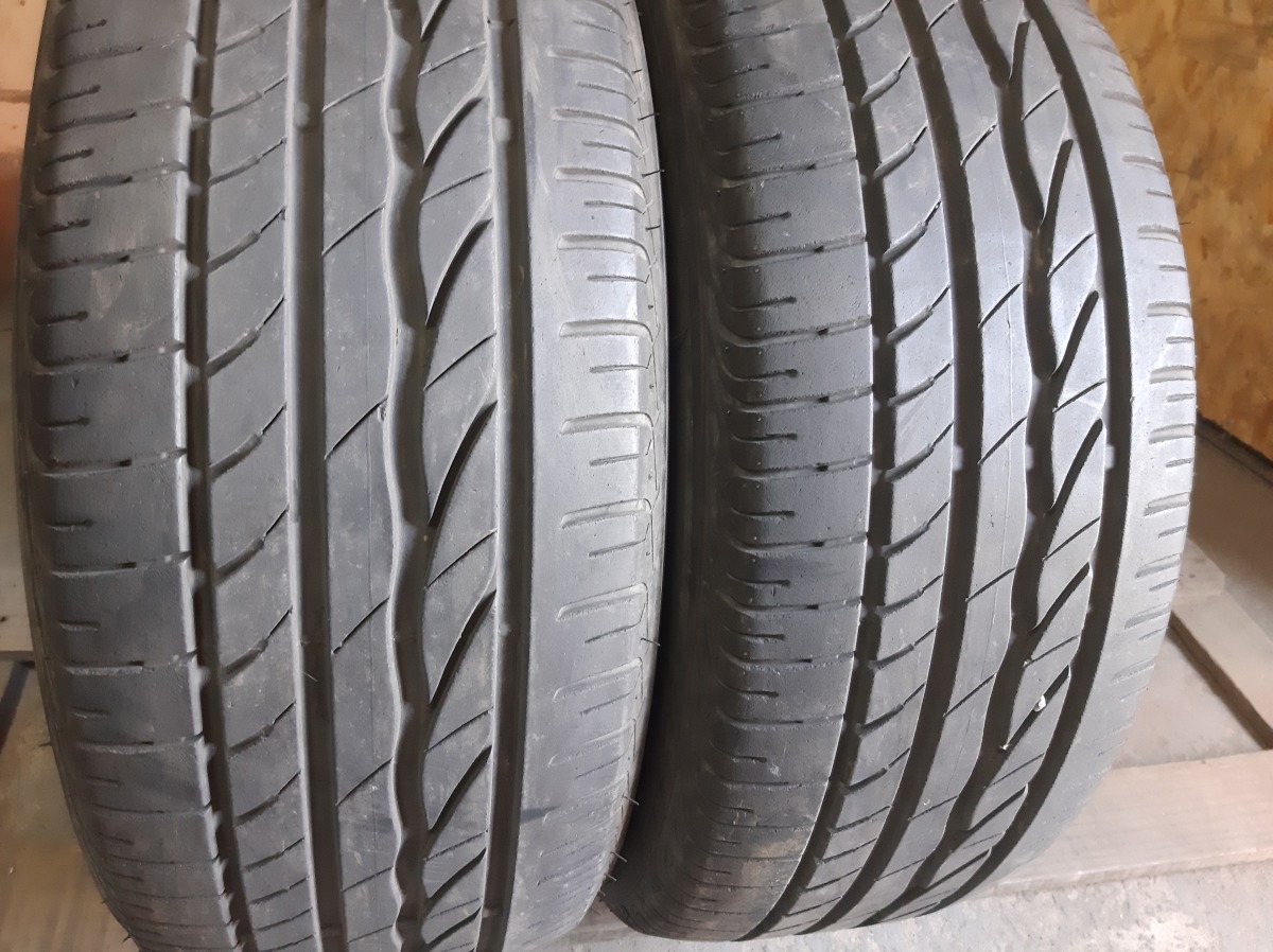 Придбати вживані шини Bridgestone Turanza ER300 215/55 R 16