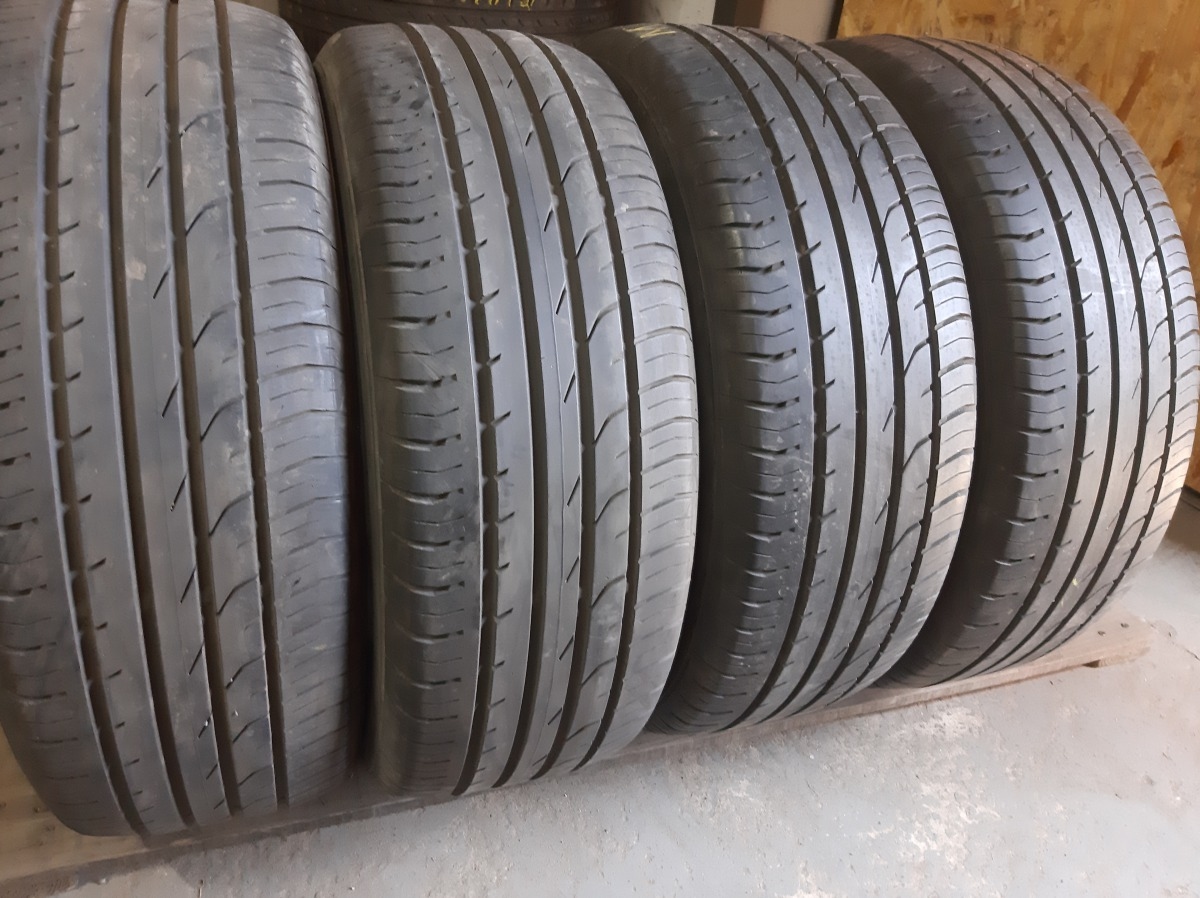 Придбати вживані шини Continental Conti Premium Contact 2 215/60 R 16