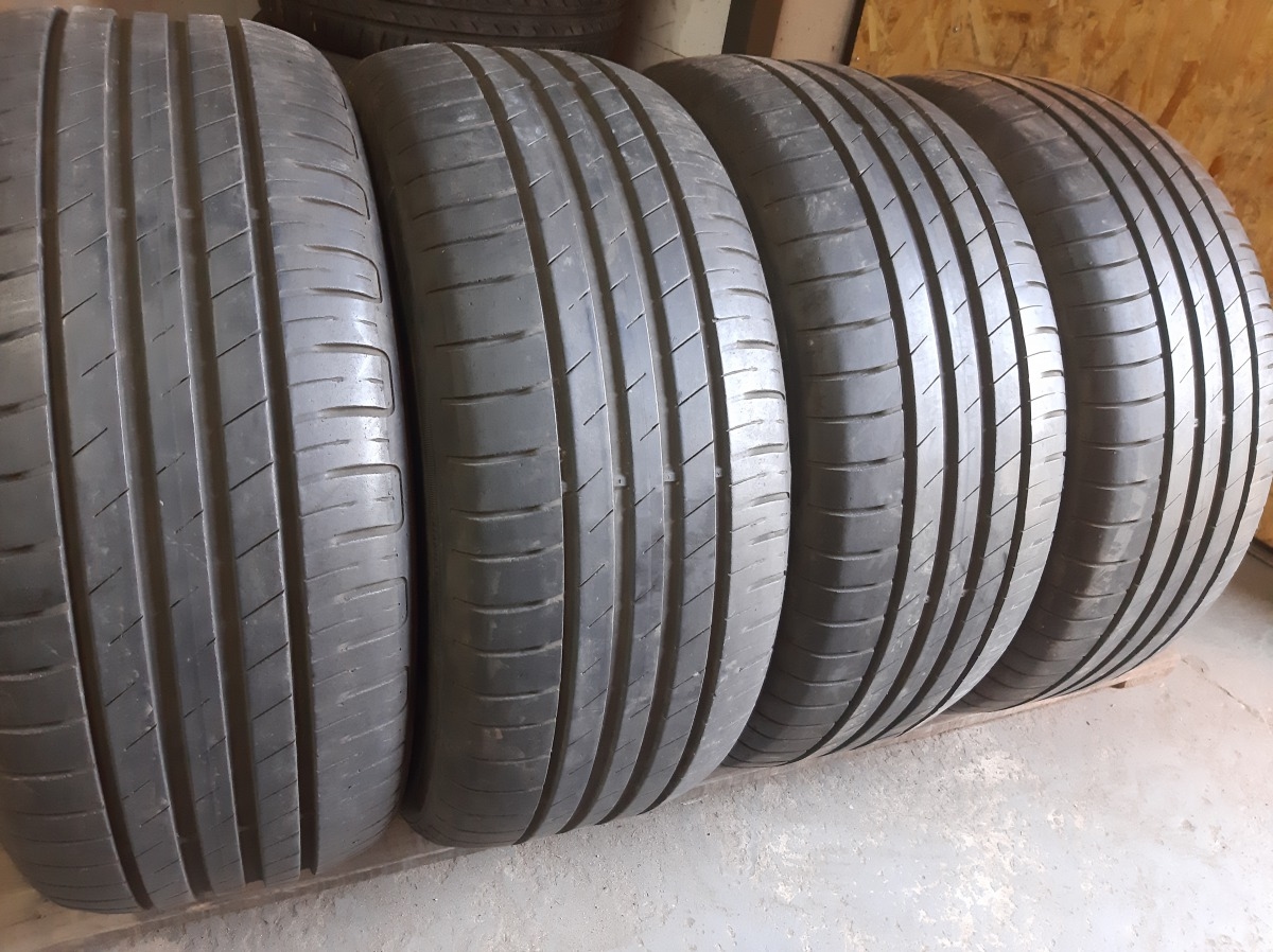 Придбати вживані шини Good Year Efficient Grip 225/55 R 16