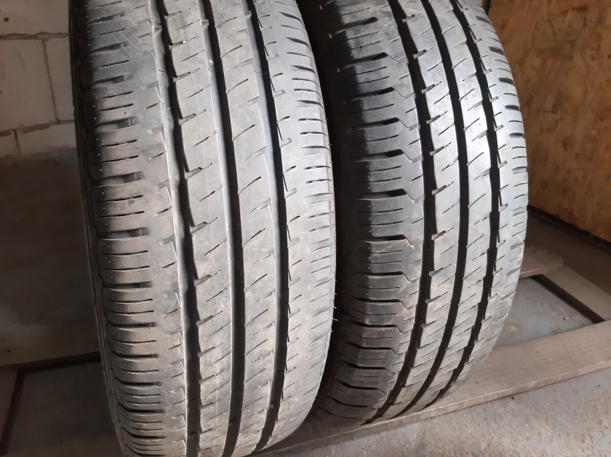 Придбати вживані шини Hankook Vantre LT 205/65 R 16C