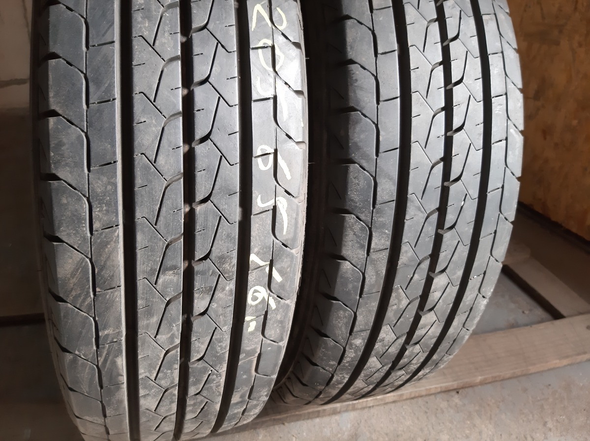 Придбати вживані шини Bridgestone Duravis R660 205/65 R 16C