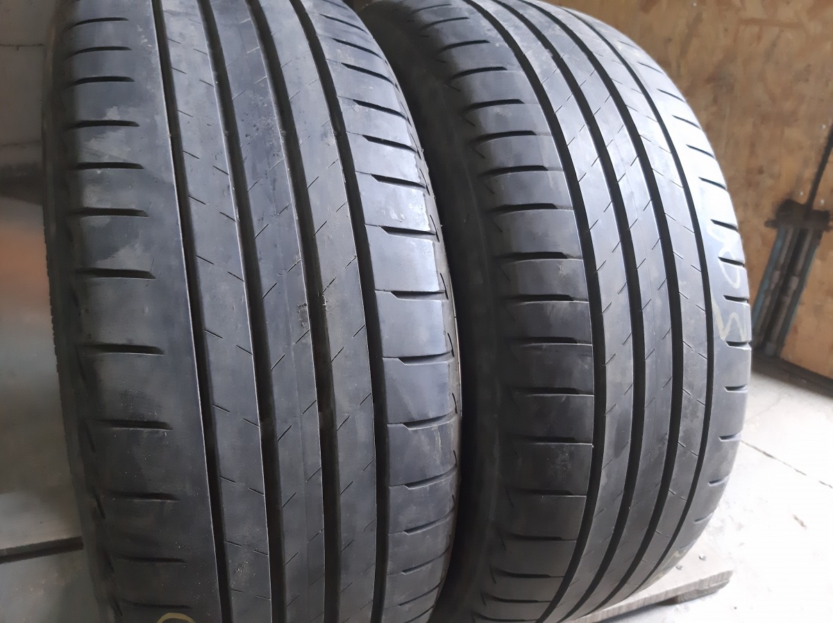 Придбати вживані шини Bridgestone Turanza T005 225/50 R 17