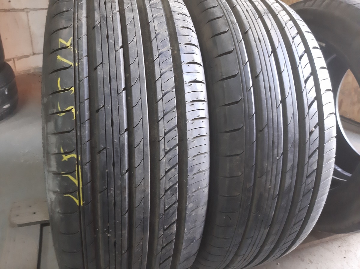 Придбати вживані шини TOYO Proxes C1S 225/55 R 17