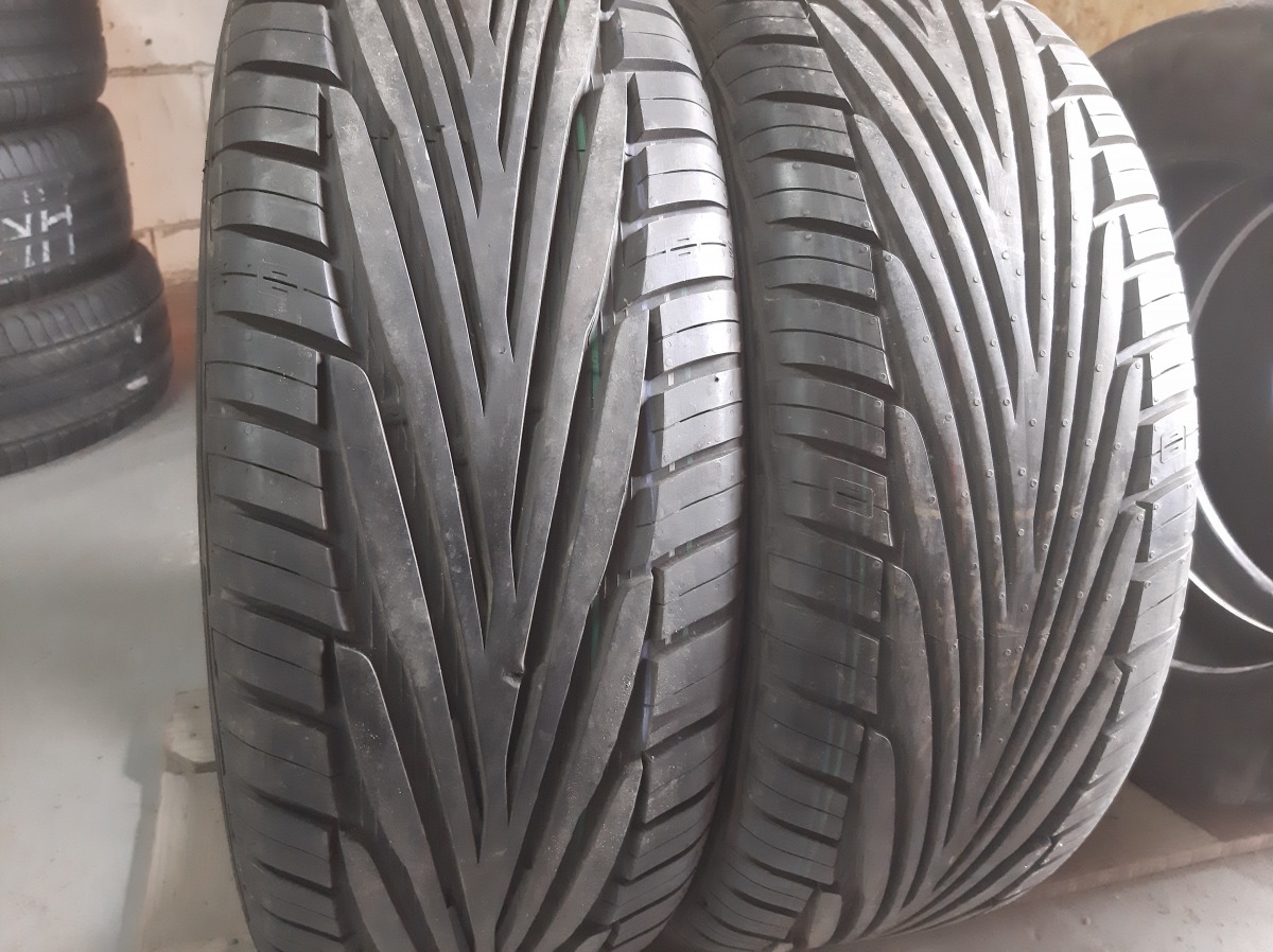 Придбати вживані шини Uniroyal RanSport 2 225/55 R 17