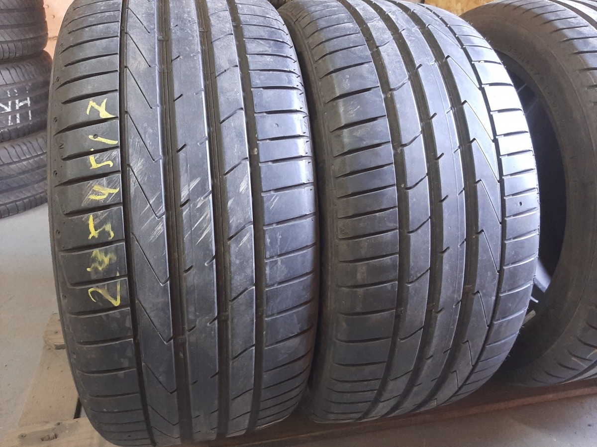 Придбати вживані шини Hankook Ventus S1 Evo 2 245/45 R 17