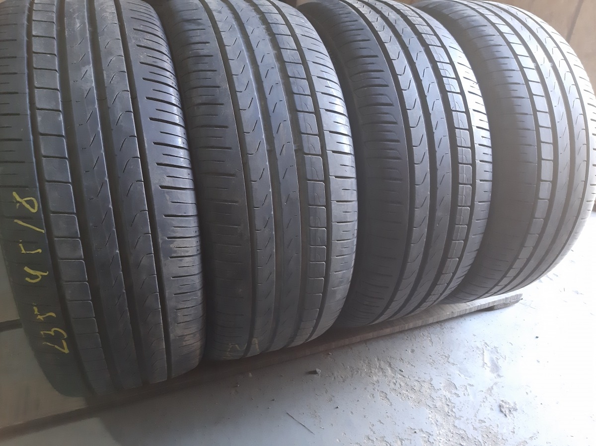 Придбати вживані шини Pirelli Cinturato P7 235/45 R 18