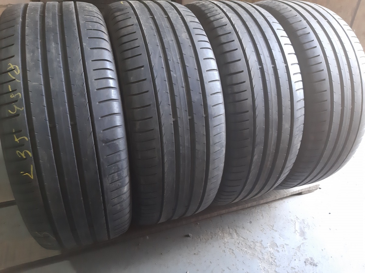 Придбати вживані шини Pirelli Cinturato P7 235/45 R 18