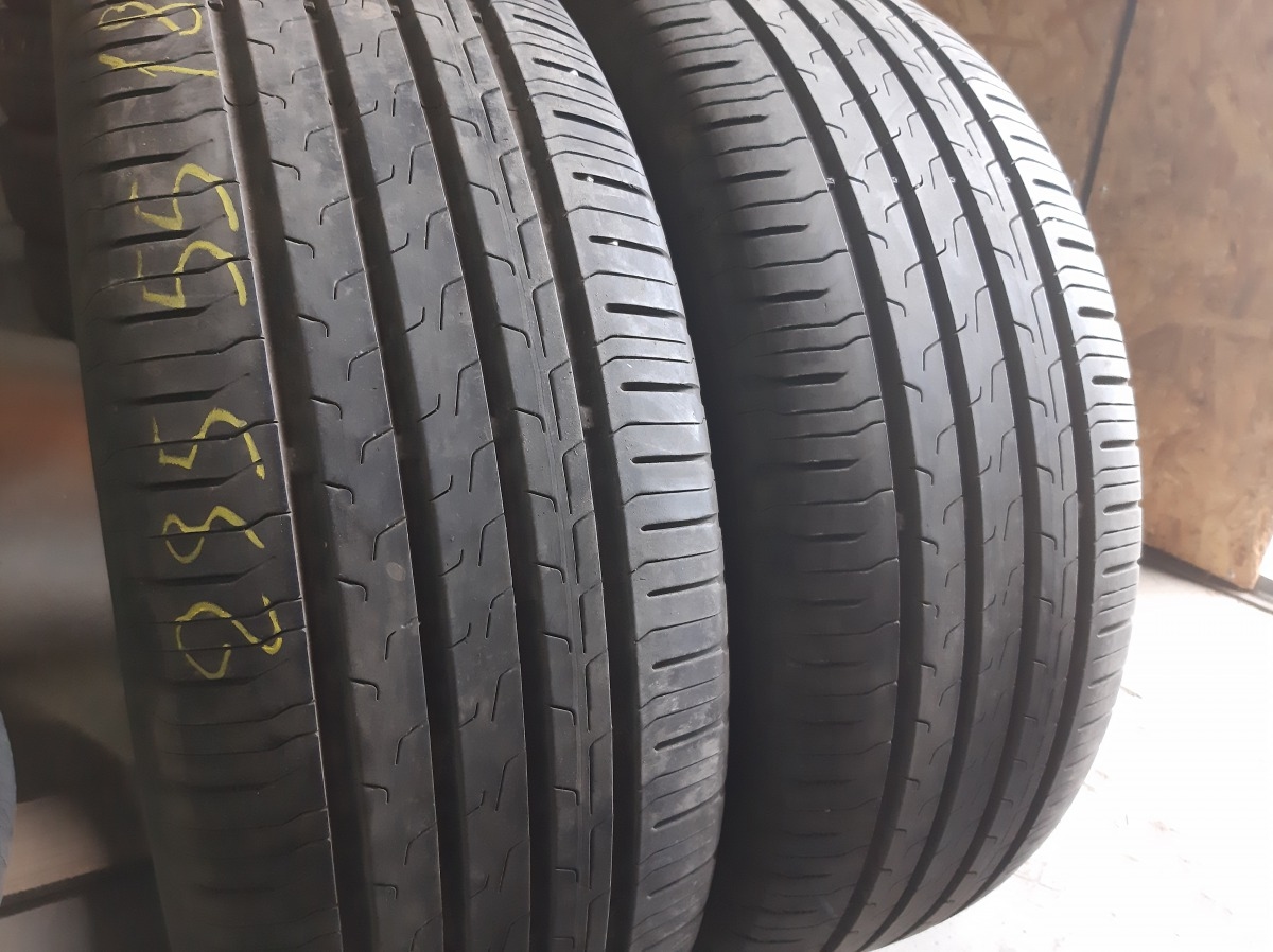 Придбати вживані шини Continental EcoContact 6 235/55 R 18