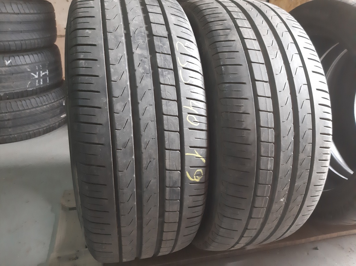 Придбати вживані шини Pirelli Cinturato P7 235/40 R 19