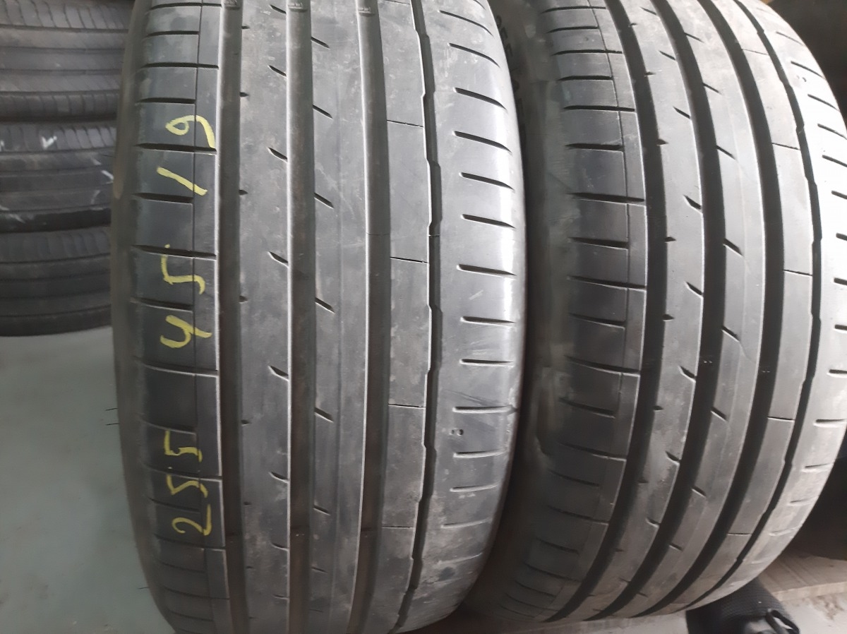 Придбати вживані шини Hankook Ventus S1 EVO3 255/45 R 19