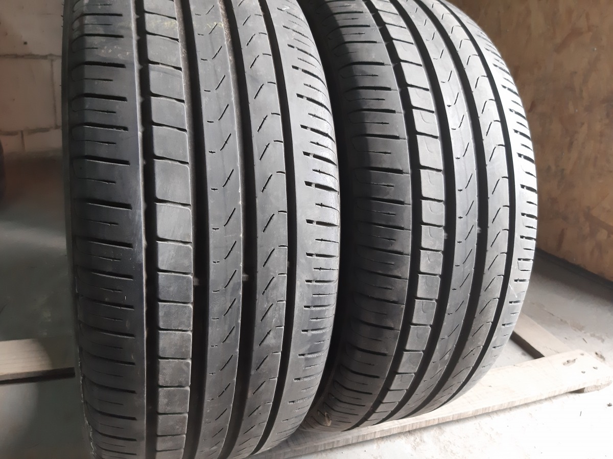 Придбати вживані шини Pirelli Scorpion Verde 255/40 R 20