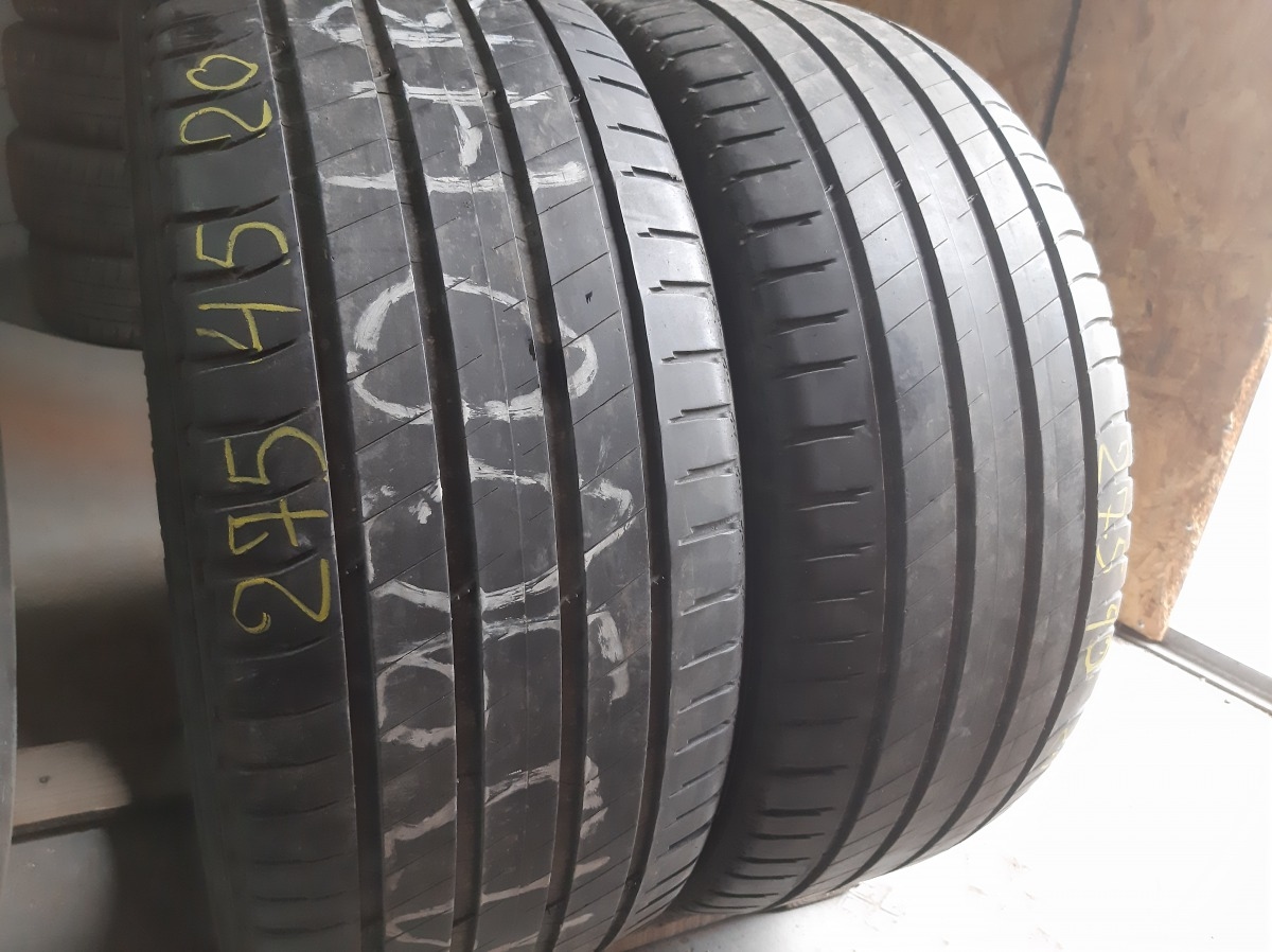 Придбати вживані шини Michelin Latitude Sport 3 275/45 R 20