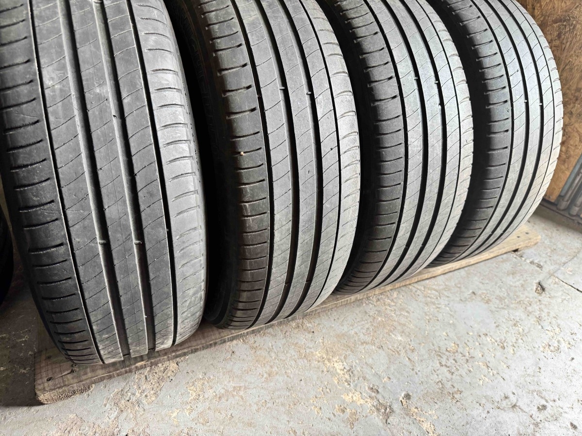 Придбати вживані шини Michelin Primacy 3  205/55 R 17