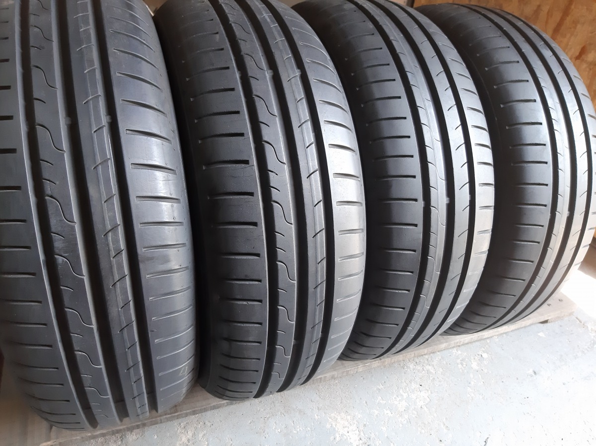 Придбати вживані шини Dunlop Sport Blue Response 195/65 R 15