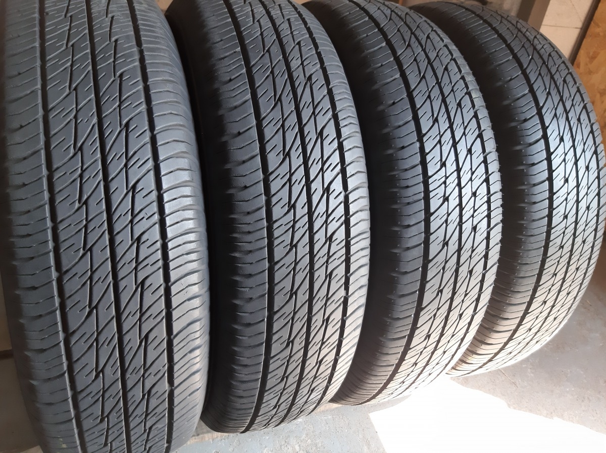 Придбати вживані шини Dunlop Grandtrek  …  215/70 R 16