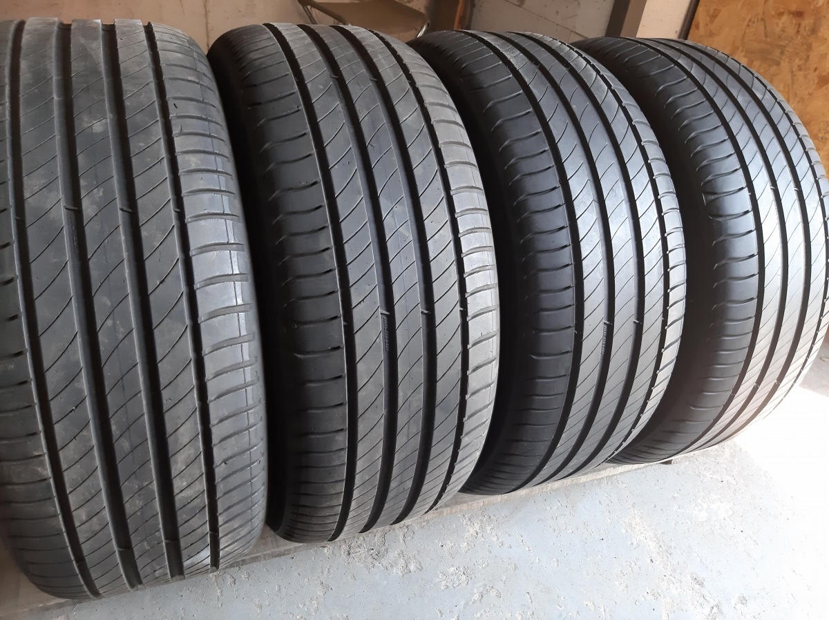 Придбати вживані шини Michelin Primacy 4   225/50 R 17