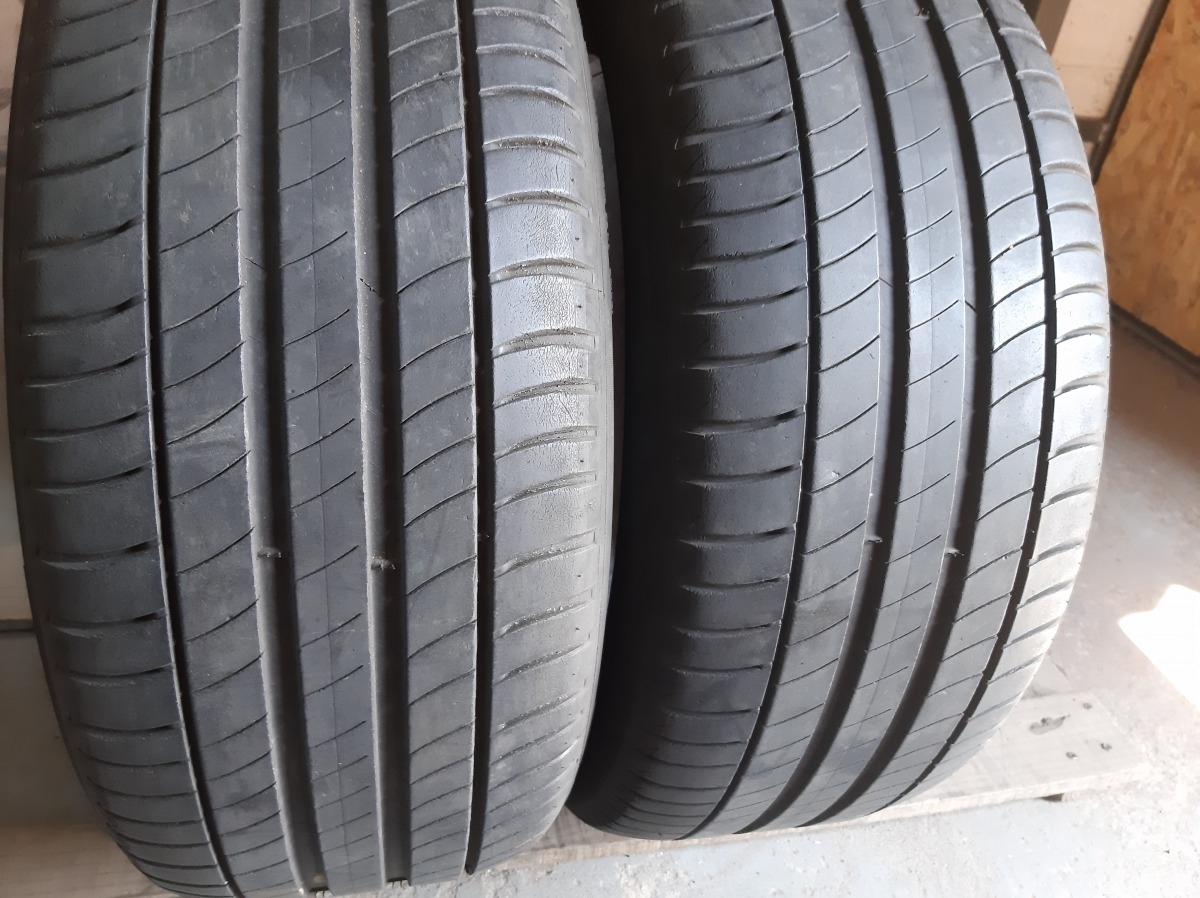 Придбати вживані шини Michelin Primacy 3   225/50 R 17