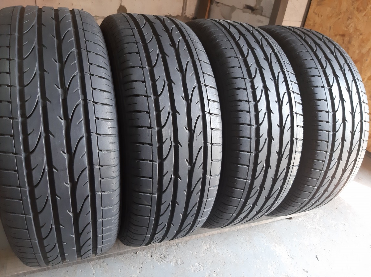 Придбати вживані шини Bridgestone Dueler H/P sport   235/55 R 17