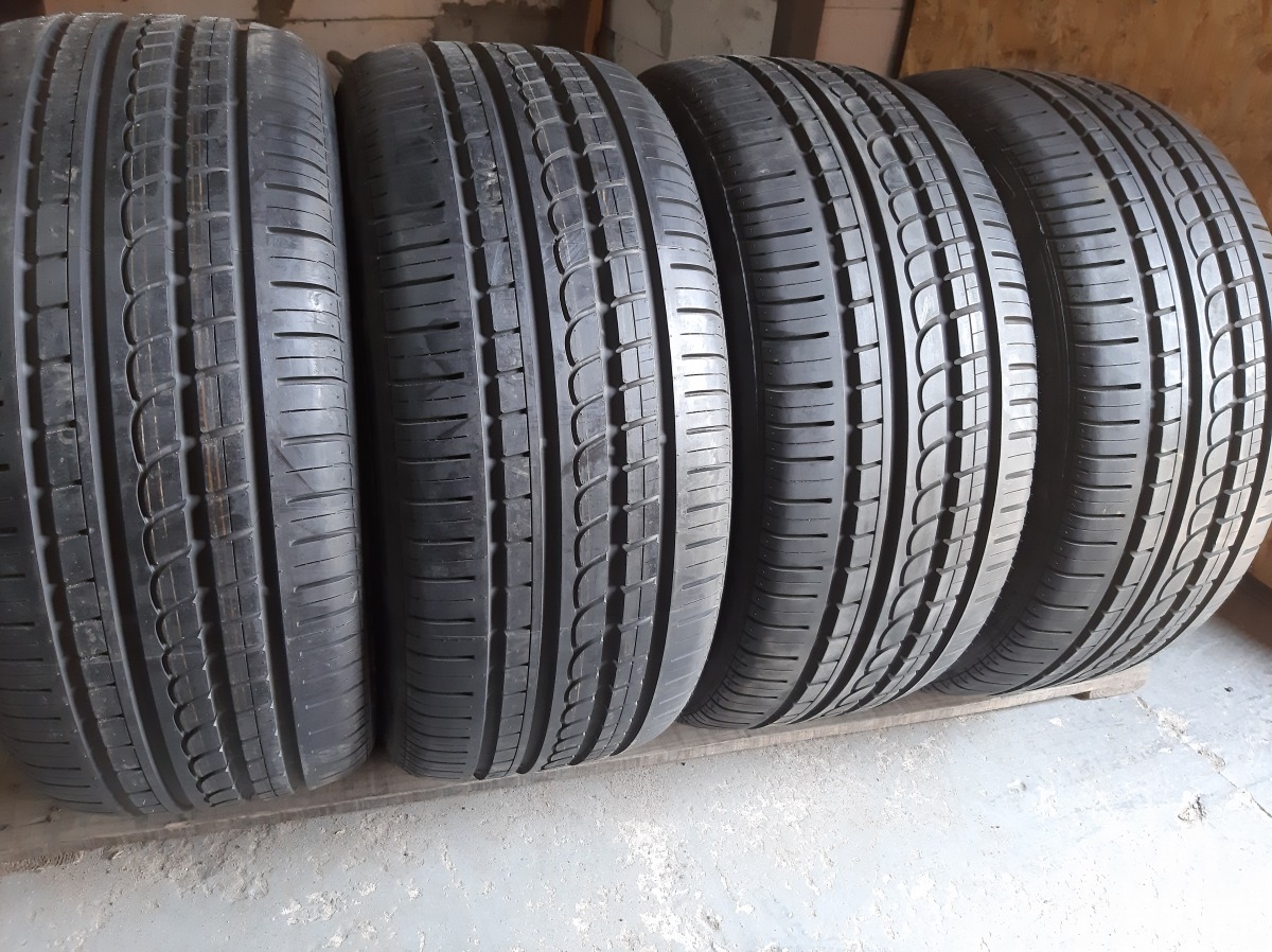 Придбати вживані шини Pirelli Pzero Rosso    255/40 R 19