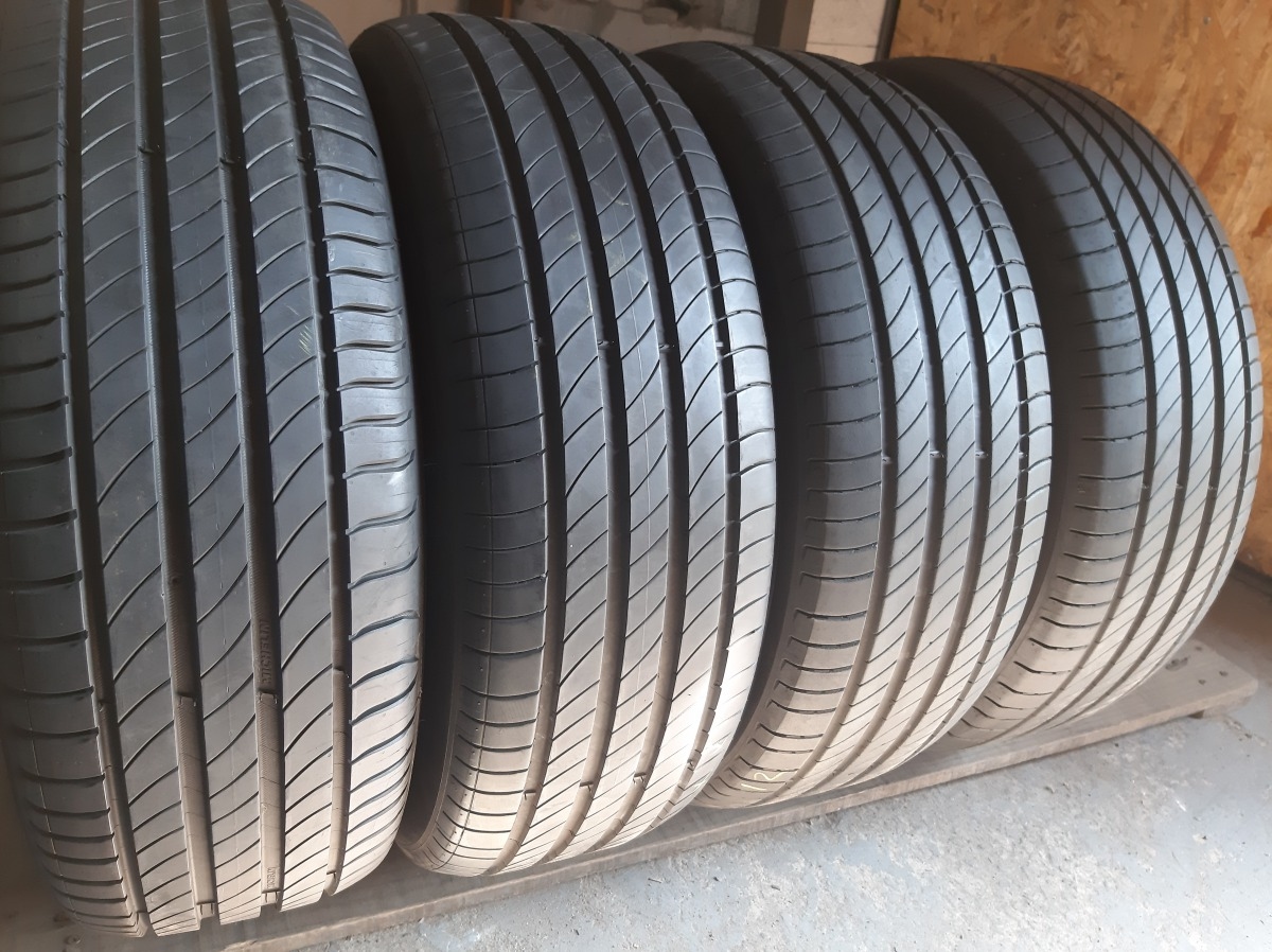 Придбати вживані шини Michelin Primacy 4     205/60 R 16