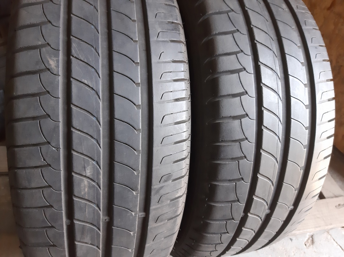 Придбати вживані шини GoodYear Efficient Grip  205/55 R 16