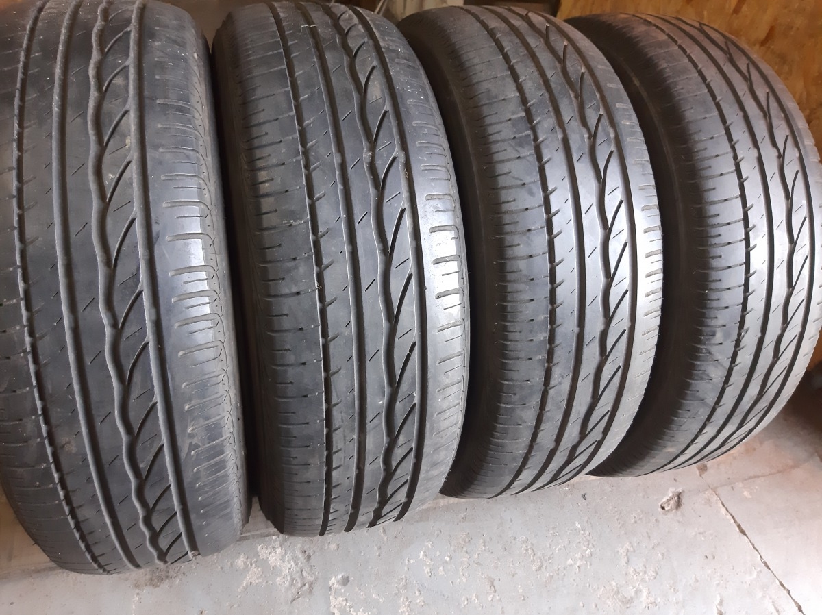 Придбати вживані шини Bridgestone Turanza ER300    195/65 R 15