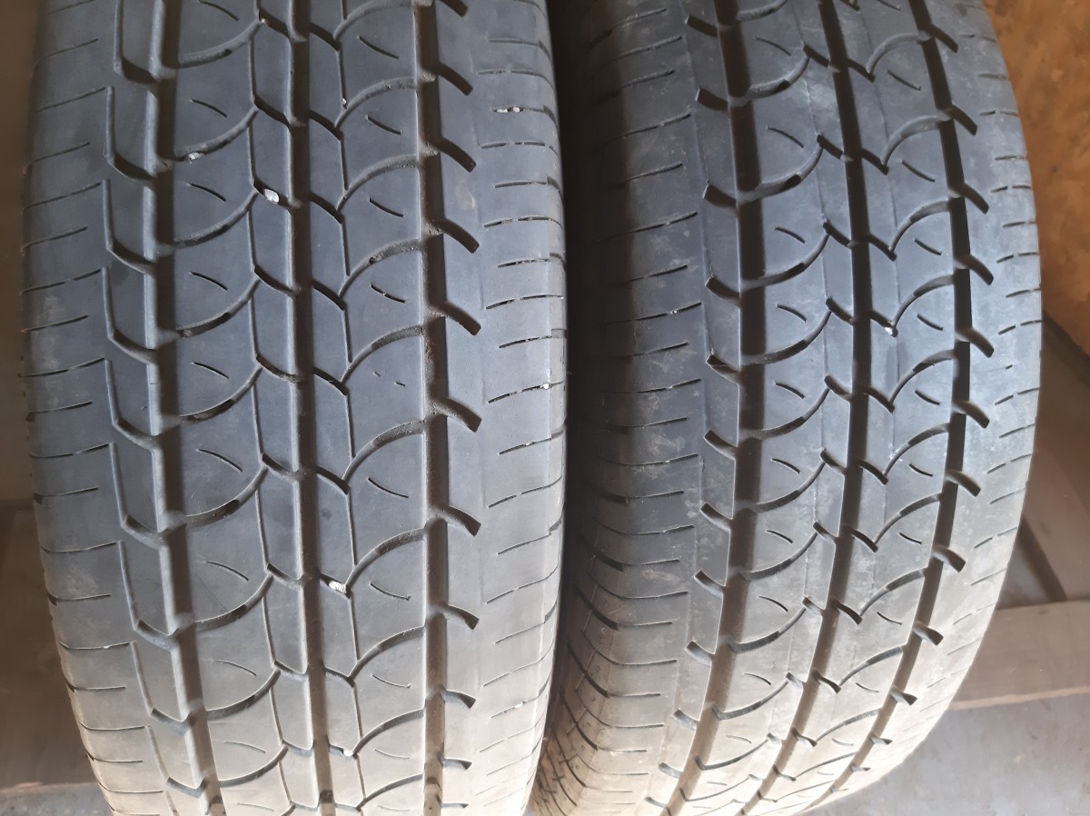 Придбати вживані шини Barum Vanis 2    215/70 R 15C