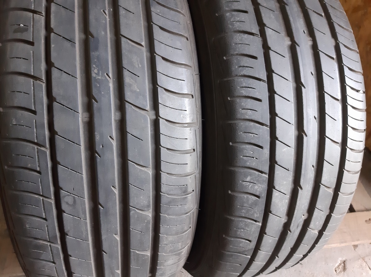 Придбати вживані шини Falken Ziex Ze 914A   215/55 R 17
