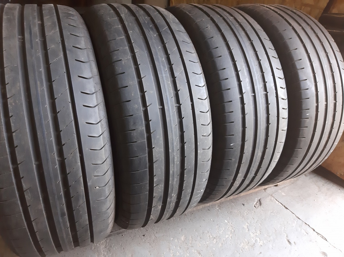 Придбати вживані шини Fulda Sport Control 2   235/55 R 17