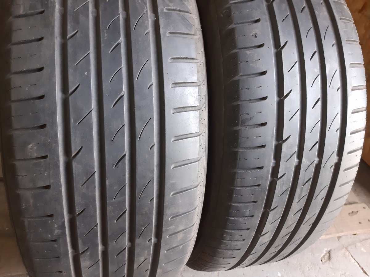 Придбати вживані шини Nexen Nblue HD Plus 235/55 R 17