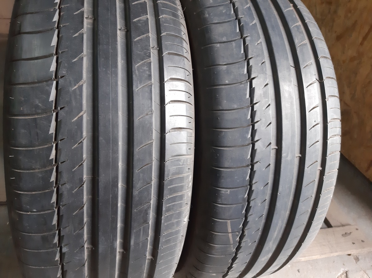 Придбати вживані шини Michelin Latitude Sport   …  . 245/45 R 20