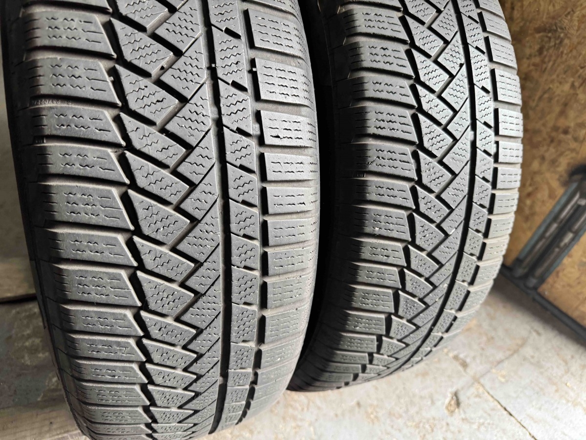 Придбати вживані шини Continental WinterContact TS850P    215/65 R 17