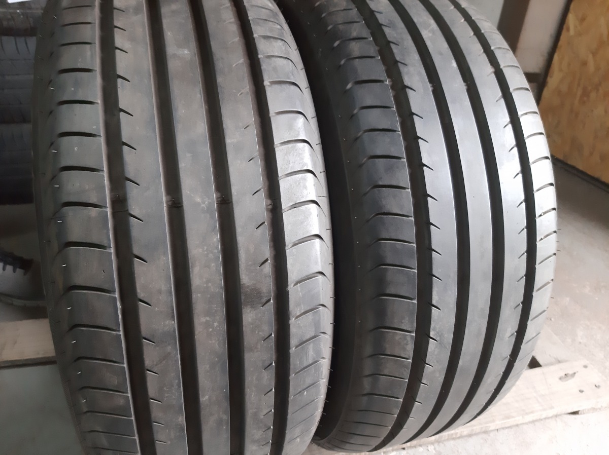 Придбати вживані шини Vredestein Ultrac Centa 225/50 R 17