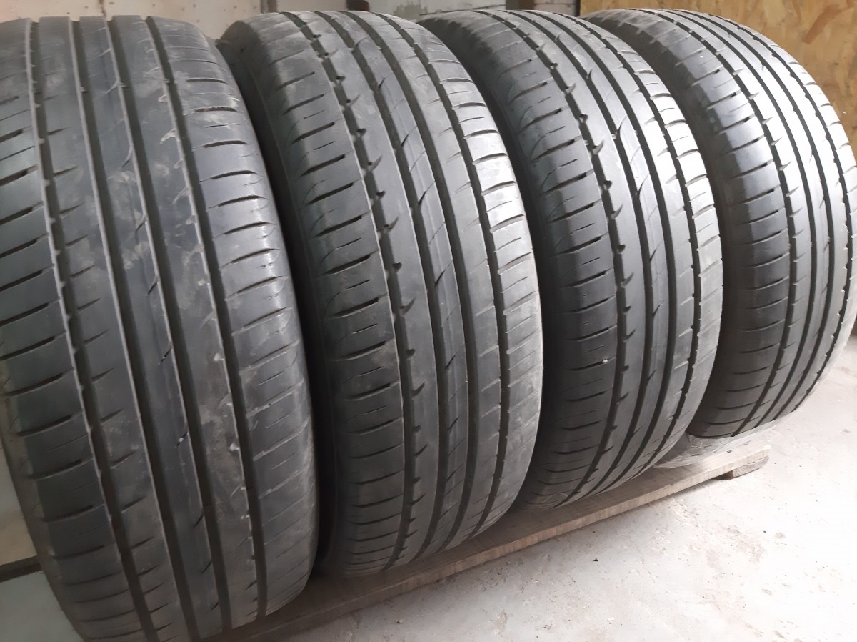 Придбати вживані шини Hankook Ventus Prime 2 225/60 R 17