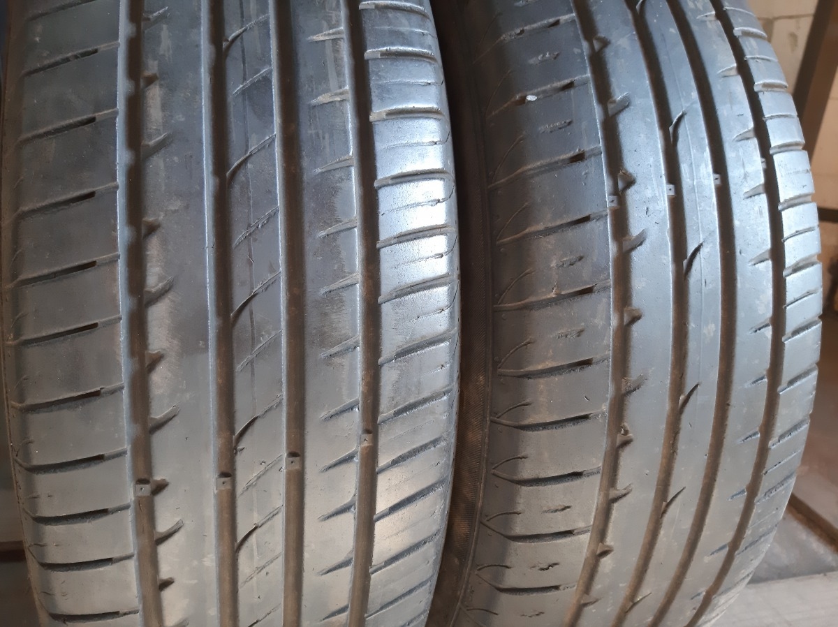 Придбати вживані шини Hankook Ventus Prime 2 215/70 R 16